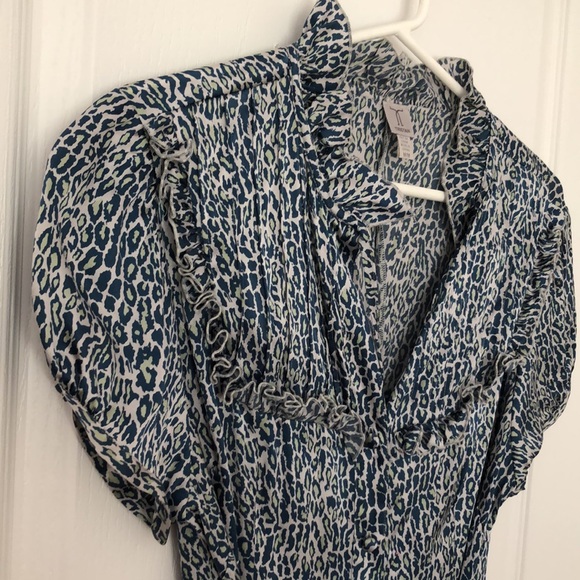 Tristan Silk dress - Picture 2 of 5